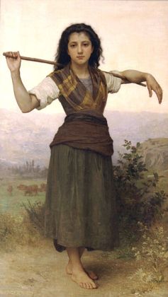 320px-William-Adolphe_Bouguereau_(1825-1905)_-_The_Shepherdess_(1889)
